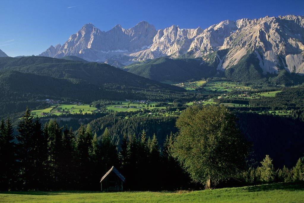 Appartements Ramsau Am Dachstein By Schladmingurlaub Exterior photo